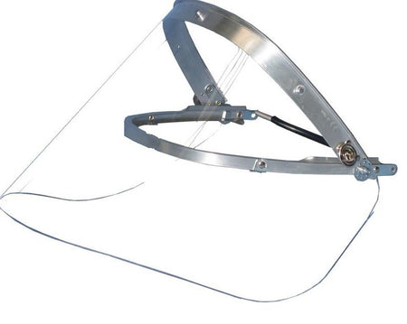 Gelaatscherm GFKHH003 (alleen het scherm) - Weldingshop