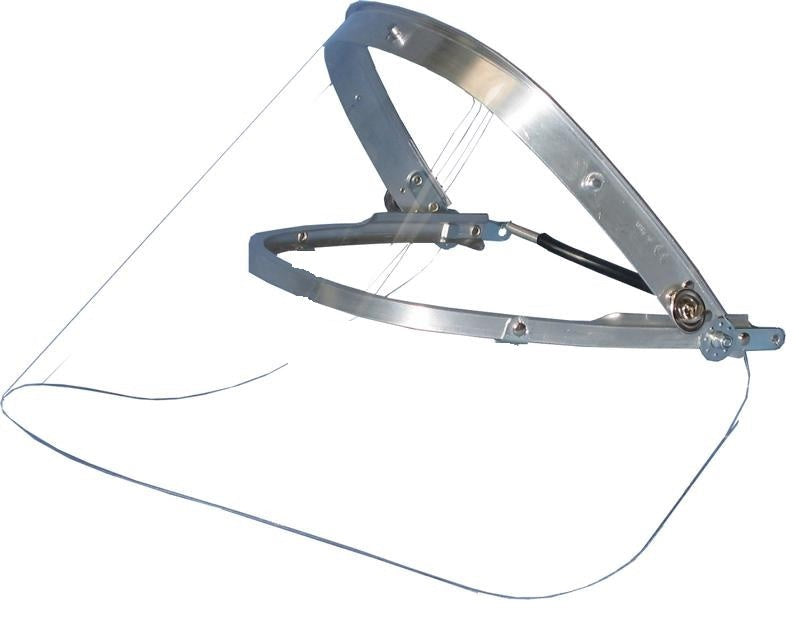 Gelaatscherm schermhouder GFKHH003 (Alleen de houder) - Weldingshop