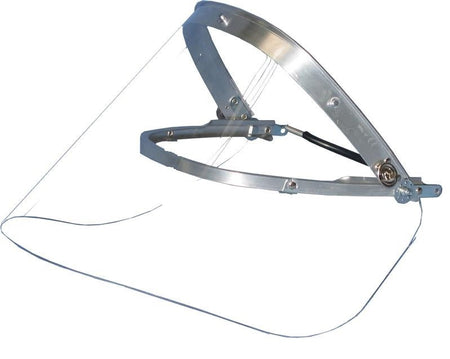 Gelaatscherm schermhouder GFKHH003 (Alleen de houder) - Weldingshop