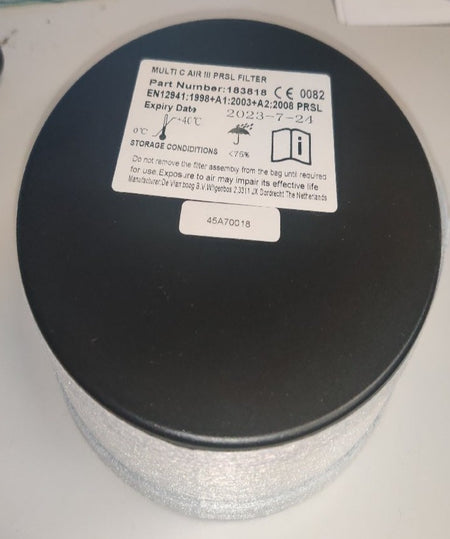 Filter MultiCAir III PSL - Weldingshop