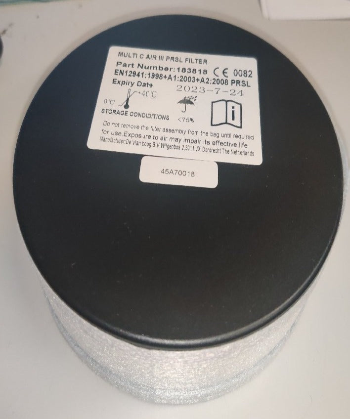 Filter MultiCAir III PSL - Weldingshop
