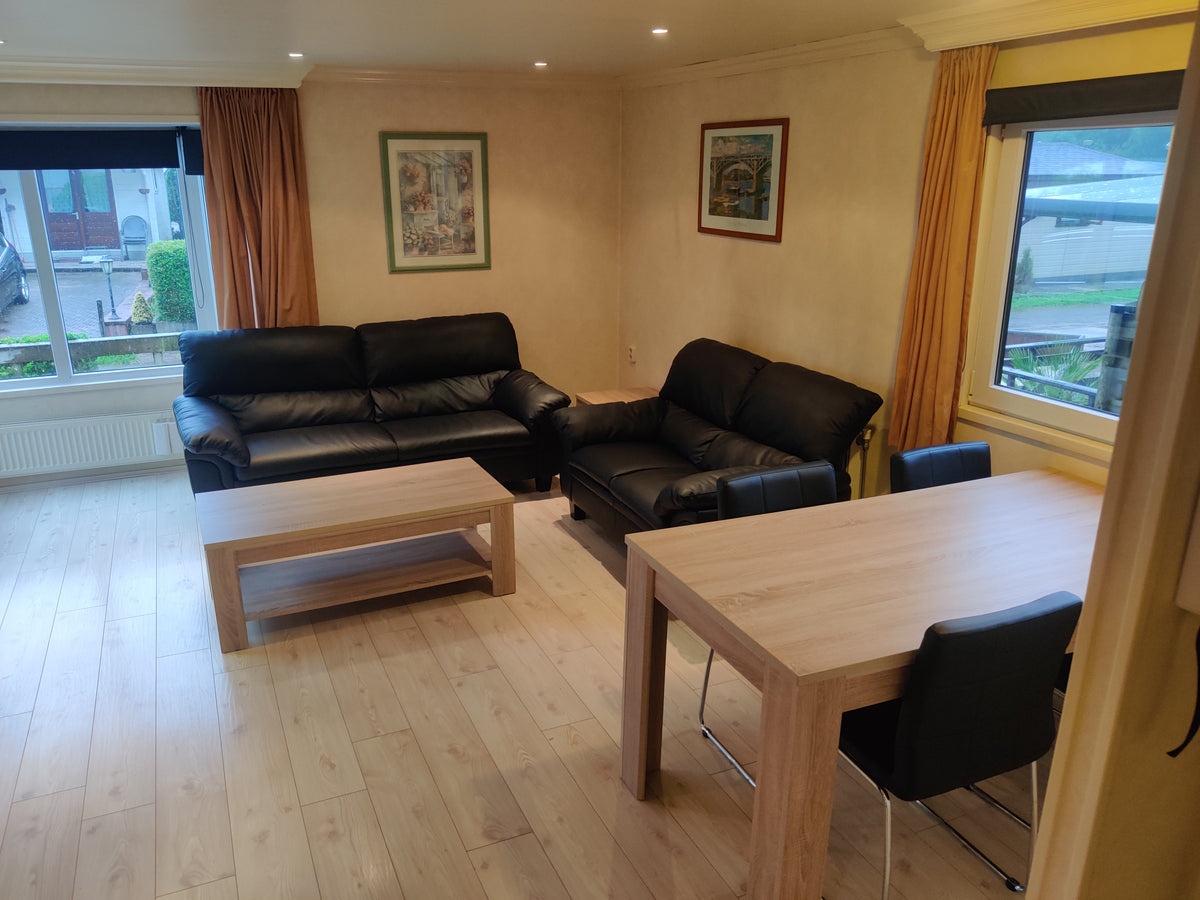 Te huur ons Chalet op camping de Scherpenhof - Terwolde (vlakbij Deventer) - Weldingshop