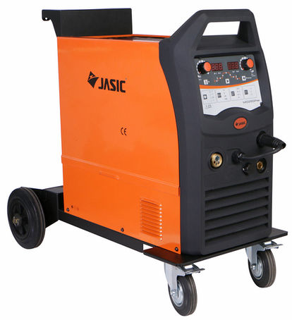 Jasic MIG250P Puls Inverter MIG Pulse / Electrode lassen (202C) Synergic - Weldingshop