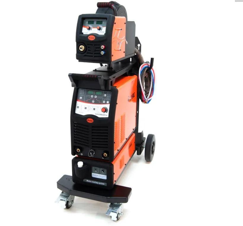 Jasic MIG350 Pulse Multi proces met waterkoeler - Weldingshop