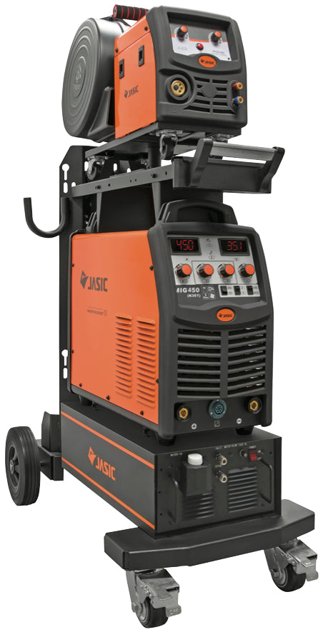 Jasic MIG450 Multi proces met waterkoeler - Weldingshop
