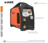 Jasic ARC160PFC + Tig functie - Weldingshop