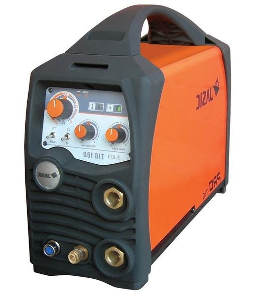 Jasic TIG180 - Weldingshop
