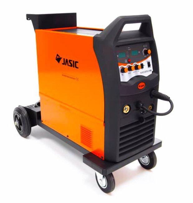 Jasic MIG350 Inverter Compact MIG / Electrode / TIG lassen - Weldingshop