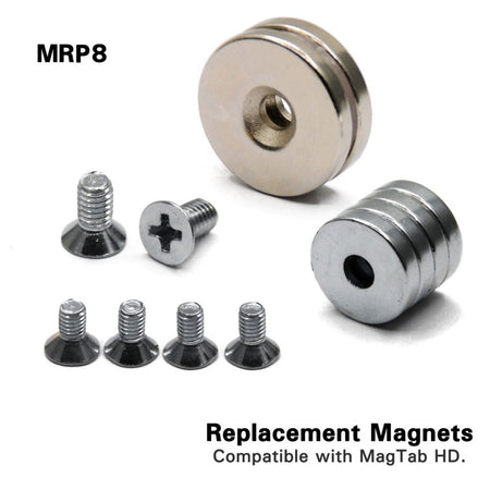 MagTab - 100 mm x 76 x 32 Stronghand - Weldingshop