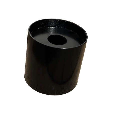 Flesverhoger voor 11 of 13 liter ALbee flessen Machine trolley / laskar / laswagen. - Weldingshop