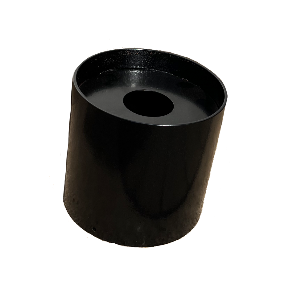 Flesverhoger voor 11 of 13 liter ALbee flessen Machine trolley / laskar / laswagen. - Weldingshop