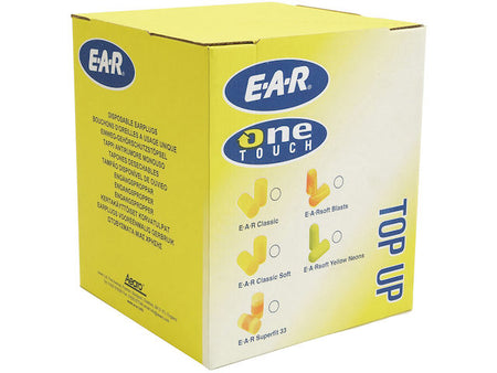 Oorpluggen 3M EAR EAR Classic - Weldingshop