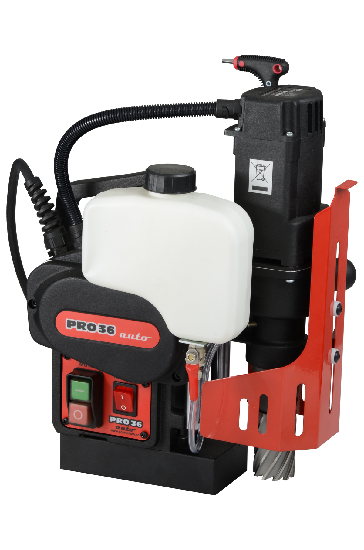 Promotech Pro36 & Pro36 auto & Pro36 AD magneetboormachine - Weldingshop