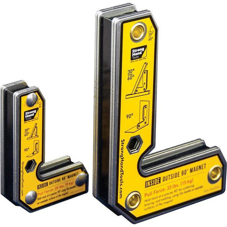 Stronghand Lasmagneet MLDT350 - Weldingshop