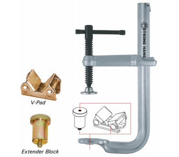 Stronghand  4 in 1 Klemmen - Weldingshop