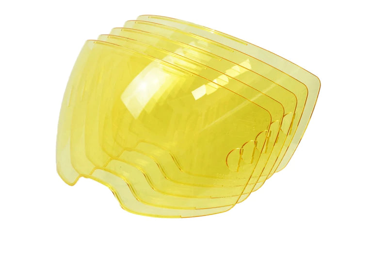 ESAB Sentinel buitenruit blank en amber (5 stuks) - Weldingshop