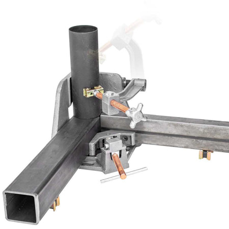 Stronghand 3 dimensionale spanlasklem 95mm WAC35-SWM - Weldingshop