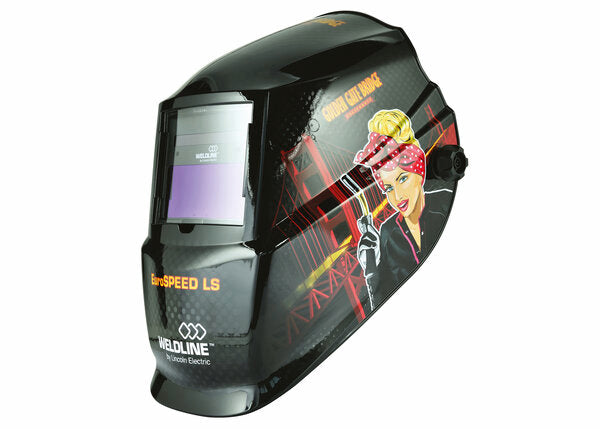 EUROSPEED LS EDITION FEMALE WELDING HELMET - Weldingshop