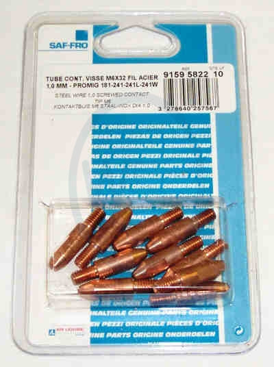 Contacttip t.b.v. Citotoorts 181 - M6X32 - Weldingshop