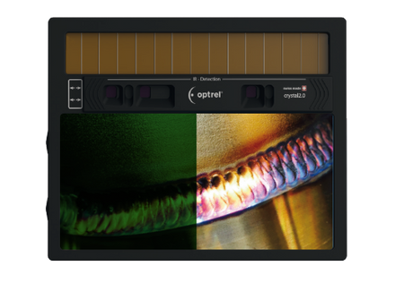 Lashelm Optrel Crystal 2.0 - Weldingshop