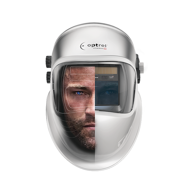 Lashelm Optrel Crystal 2.0 - Weldingshop