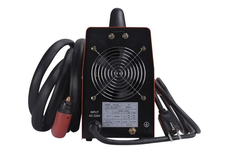 CUT40C Plasmasnijder met S45 toorts auto pilot.(vp) - Weldingshop