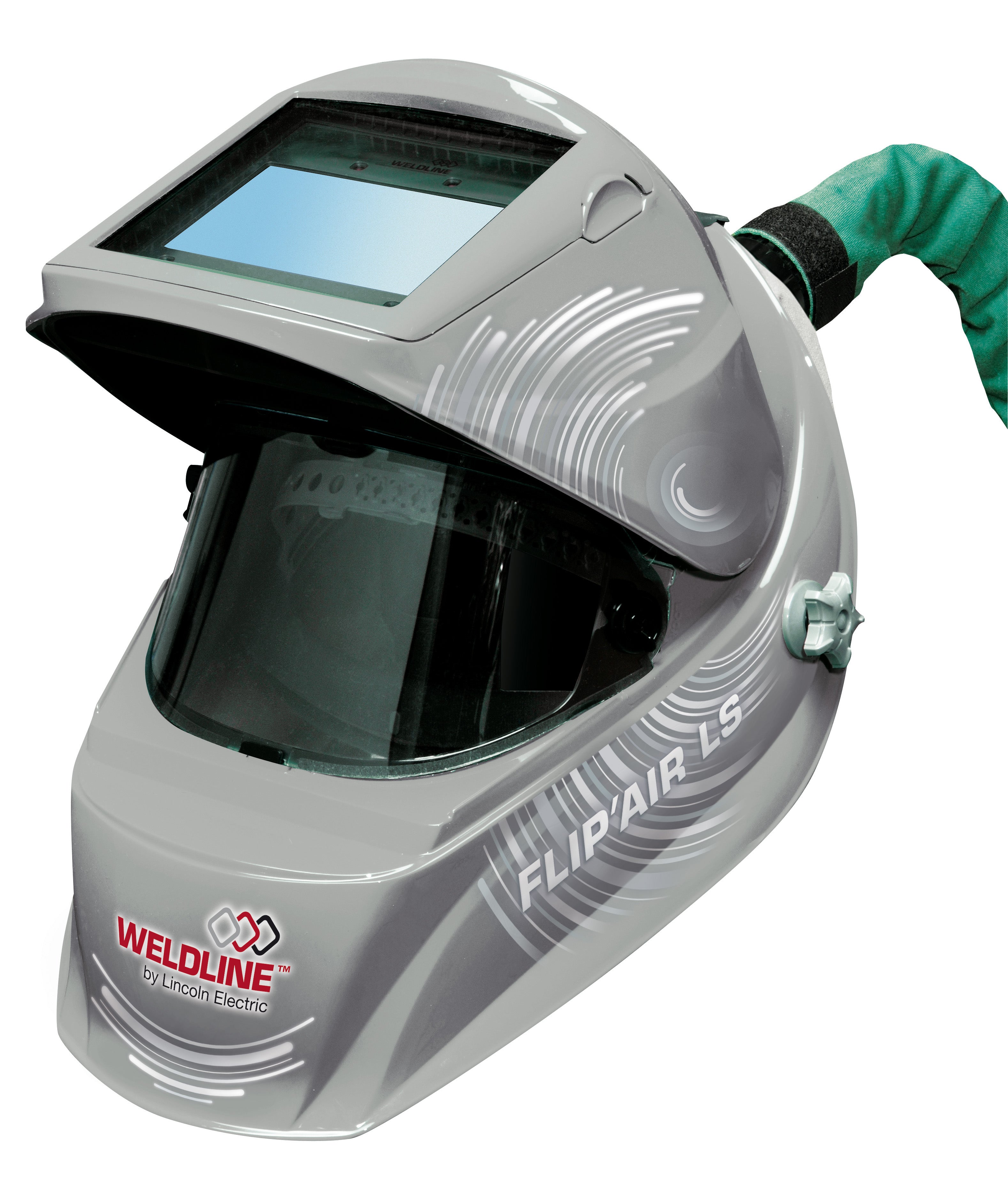 FLIPAIR Zephyr verse lucht lashelm onderdelen - Weldingshop