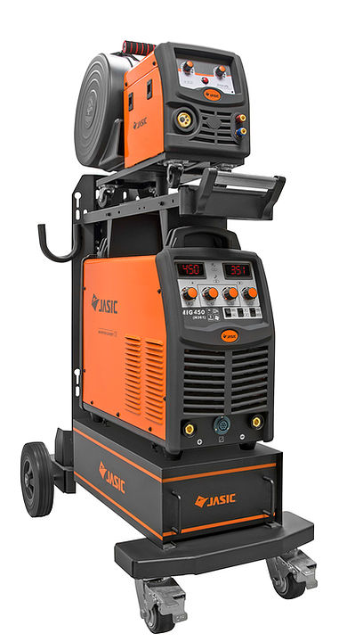 Jasic MIG350 multi proces met waterkoeler - Weldingshop