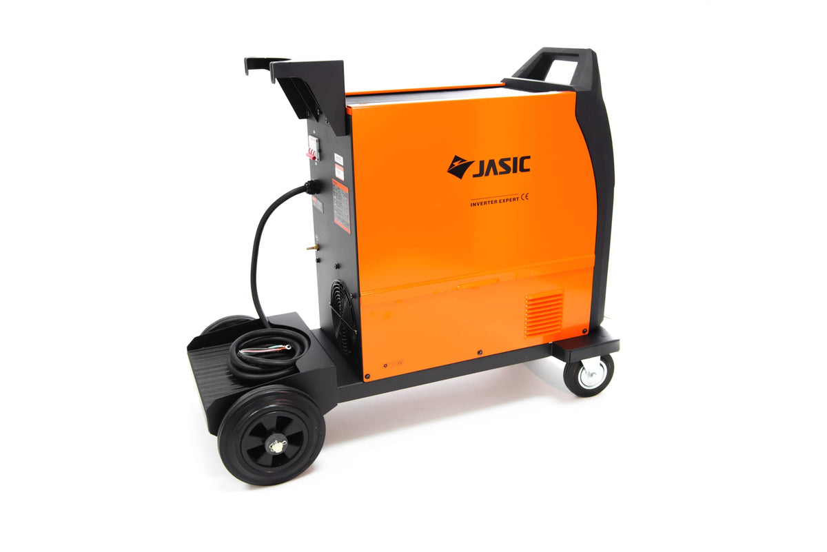 Jasic MIG350 Inverter Compact MIG / Electrode / TIG lassen - Weldingshop
