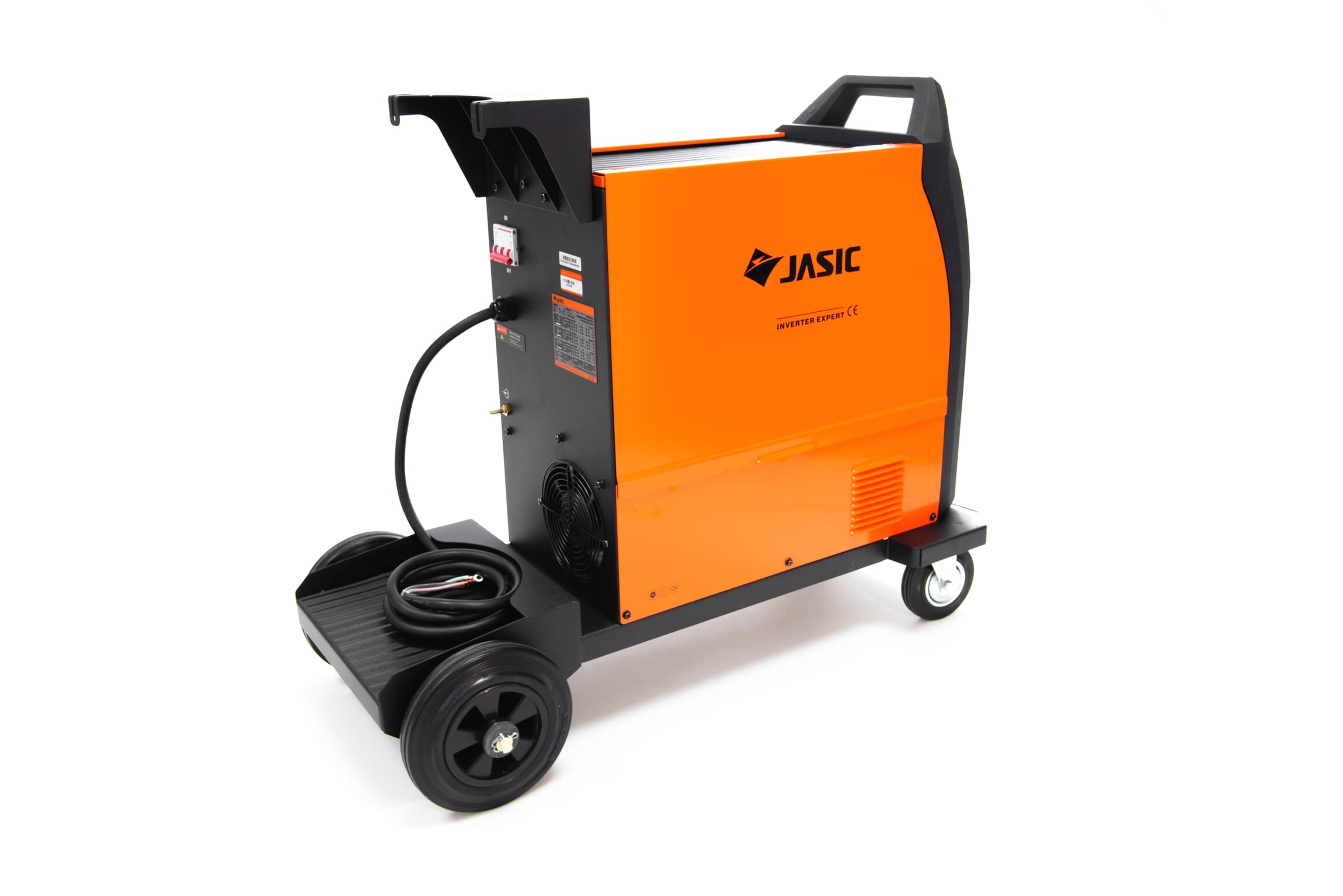 Jasic MIG350 Inverter Compact MIG / Electrode / TIG lassen - Weldingshop