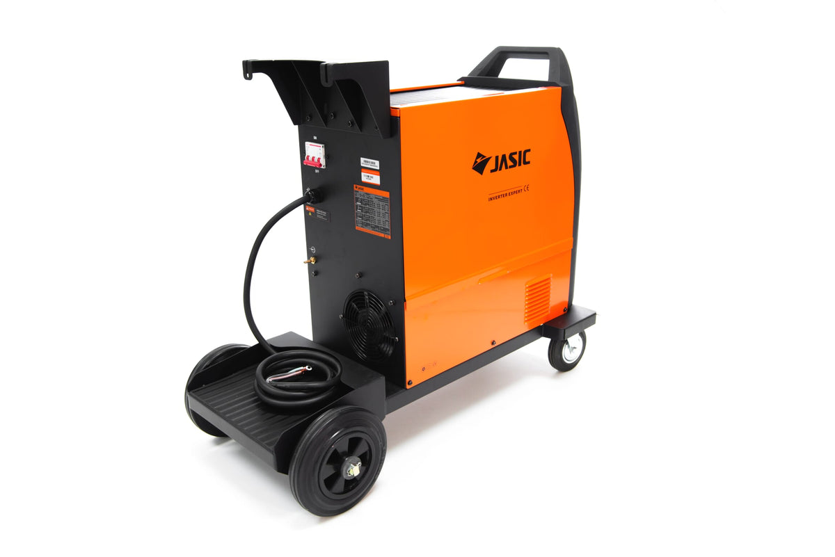 Jasic MIG350 Inverter Compact MIG / Electrode / TIG lassen - Weldingshop