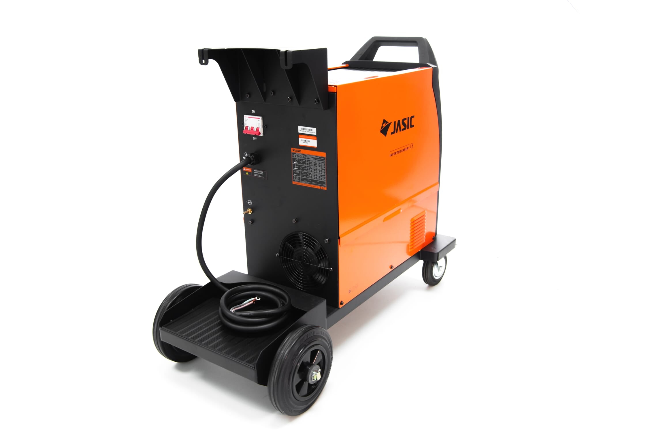 Jasic MIG350 Inverter Compact MIG / Electrode / TIG lassen - Weldingshop