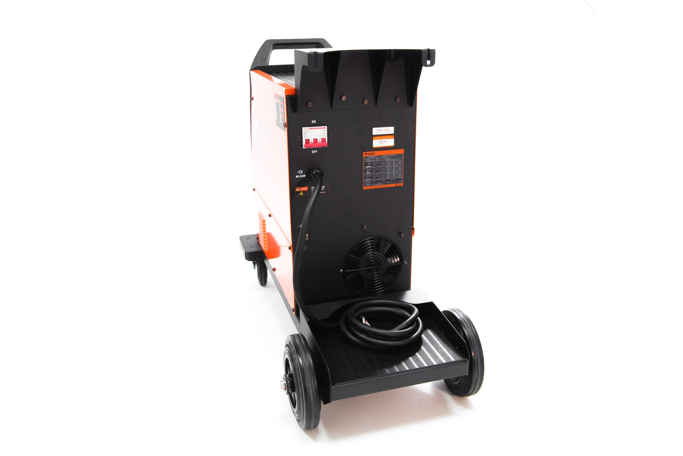 Jasic MIG350 Inverter Compact MIG / Electrode / TIG lassen - Weldingshop