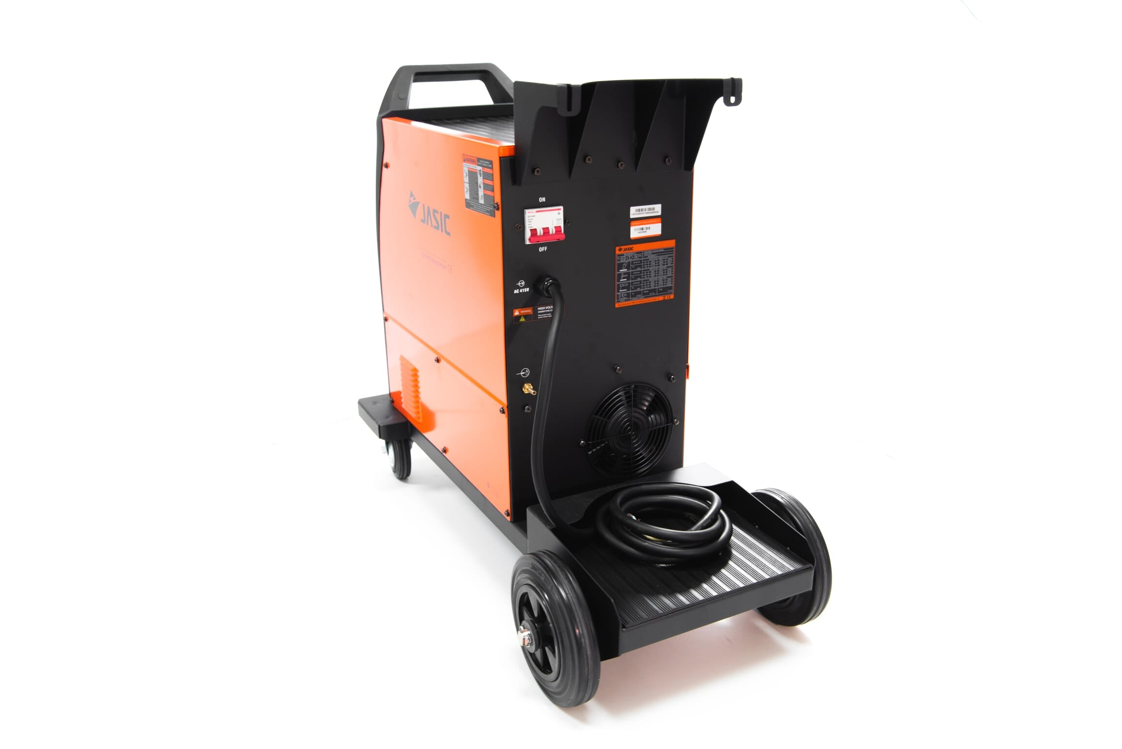 Jasic MIG350 Inverter Compact MIG / Electrode / TIG lassen - Weldingshop