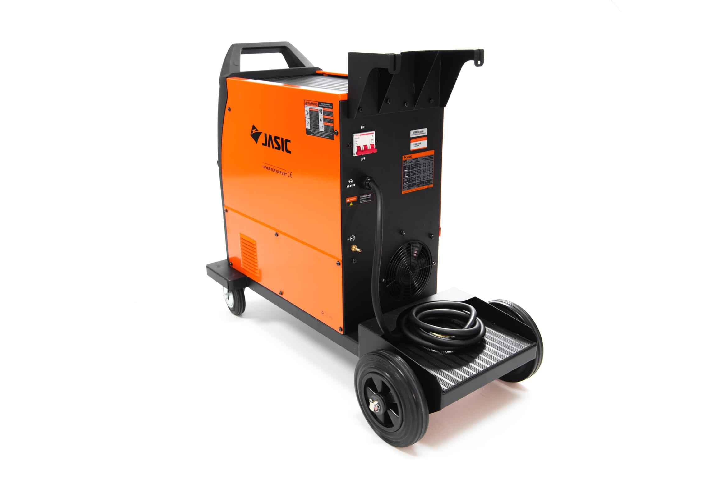 Jasic MIG350 Inverter Compact MIG / Electrode / TIG lassen - Weldingshop