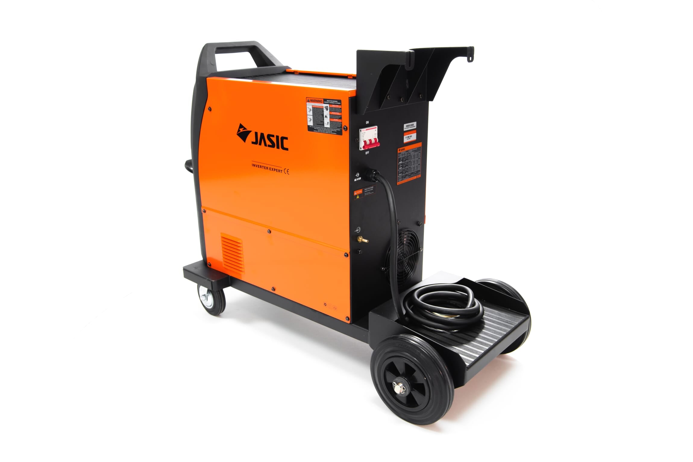 Jasic MIG350 Inverter Compact MIG / Electrode / TIG lassen - Weldingshop
