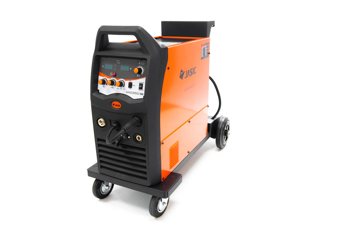 Jasic MIG350 Inverter Compact MIG / Electrode / TIG lassen - Weldingshop