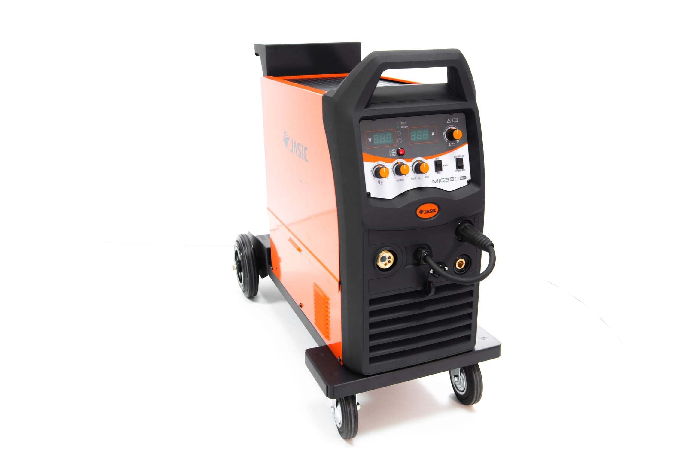 Jasic MIG350 Inverter Compact MIG / Electrode / TIG lassen - Weldingshop