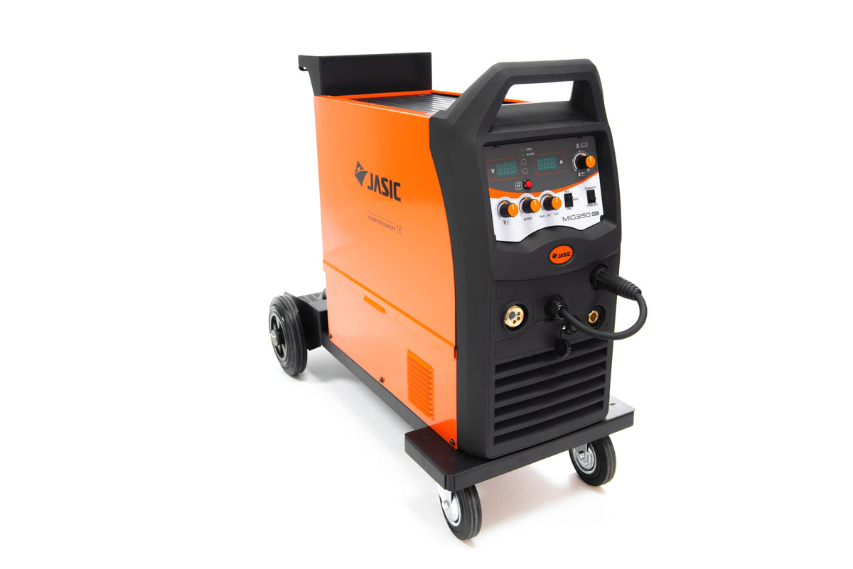 Jasic MIG350 Inverter Compact MIG / Electrode / TIG lassen - Weldingshop