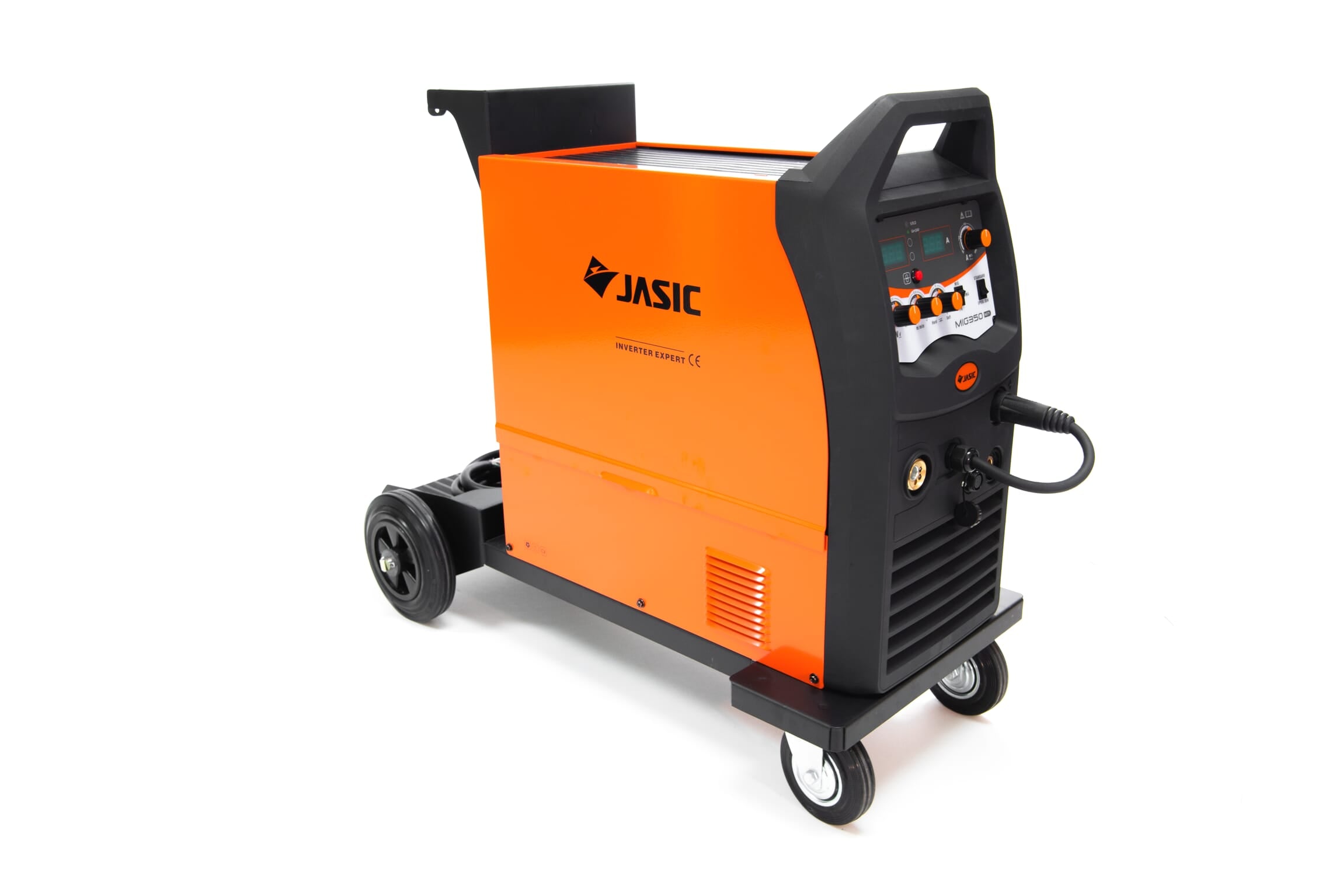 Jasic MIG350 Inverter Compact MIG / Electrode / TIG lassen - Weldingshop