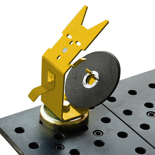 Stronghand magnetische haakse slijper houder MGH4510 - Weldingshop