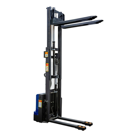 Stapelaar elektrisch 1200kg 115cm - Weldingshop