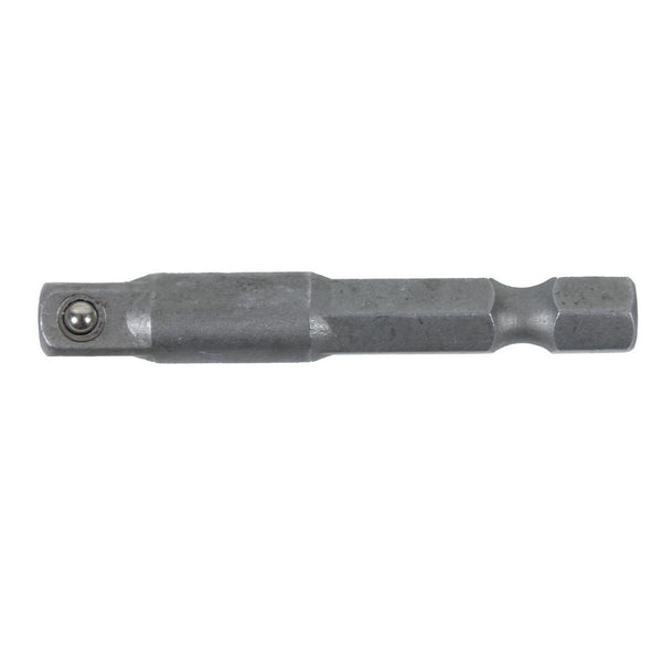 Verloop bit met 1/4'' aansluiting 50mm