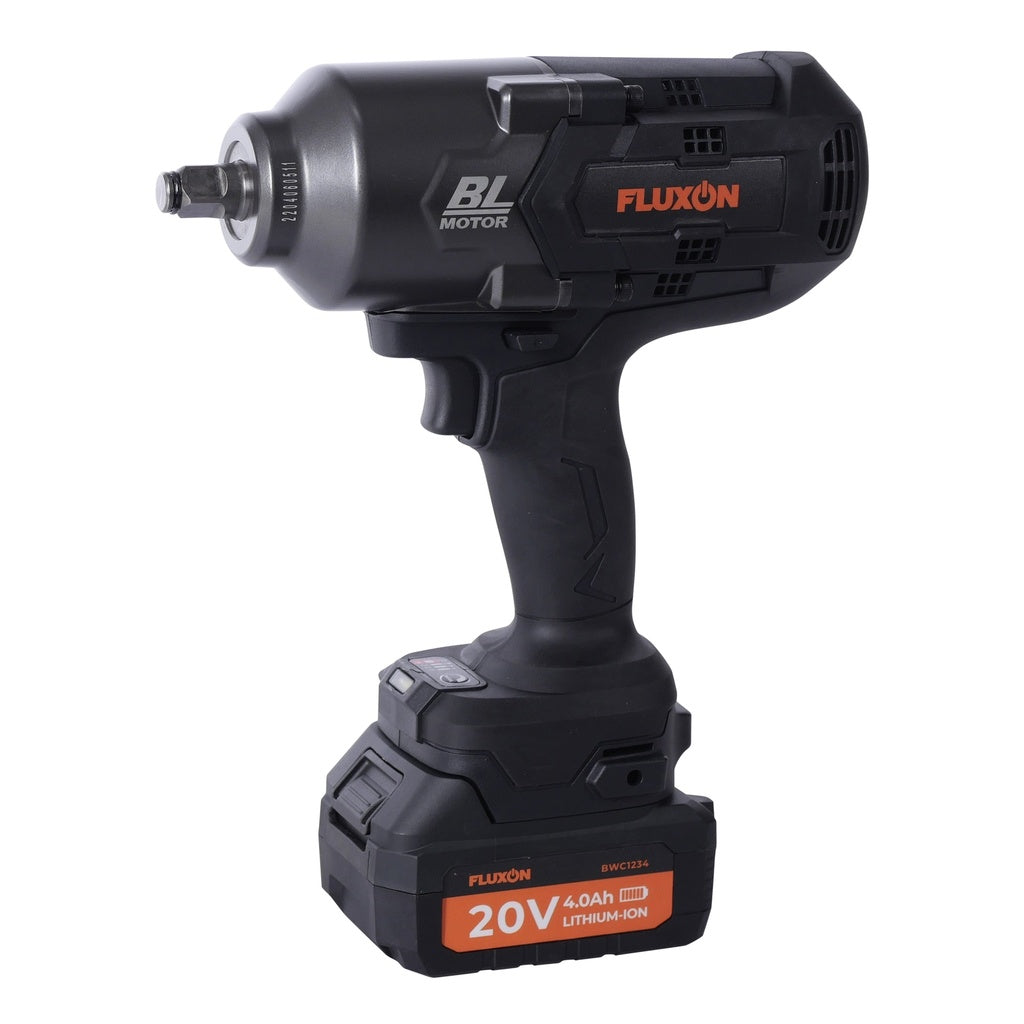 Cordless Impact Wrench 1/2'' 1700Nm - Weldingshop