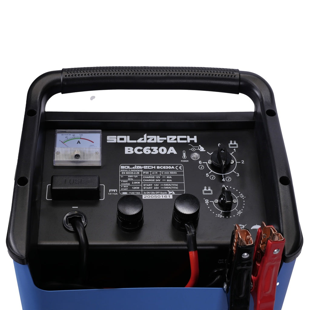 Acculader 630amp - Weldingshop