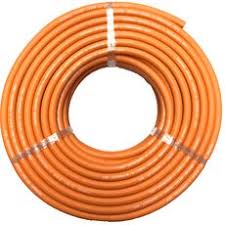 Soudaflex propaanslang 8x15mm ISO 3821. rol a 50 meter - Weldingshop