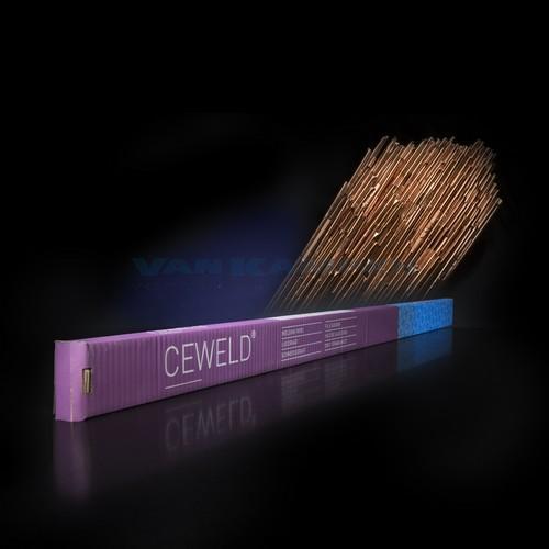 Ceweld TIG SG2 TIG lasdraad (staal) 1000mm - Weldingshop