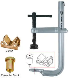 Stronghand  4 in 1 Klemmen - Weldingshop