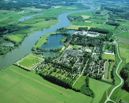Te huur ons Chalet op camping de Scherpenhof - Terwolde (vlakbij Deventer) - Weldingshop
