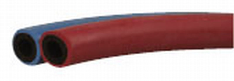 Soudaflex tweelingslang 3/8x3/8 ISO 3821. levering per meter. - Weldingshop